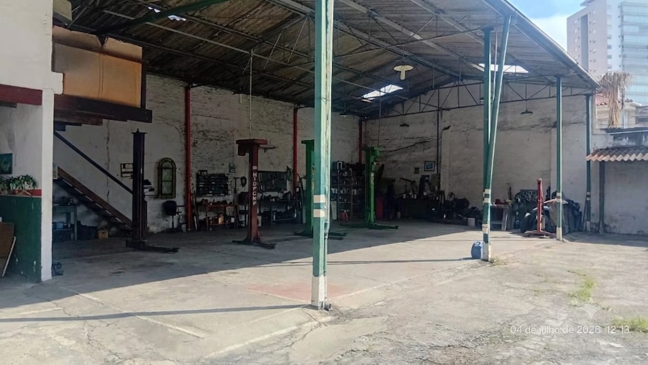 Depósito-Galpão, 245 m² - Foto 7