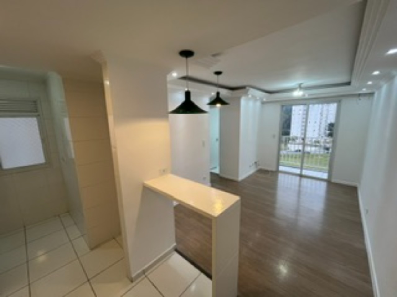 Apartamento, 2 quartos, 47 m² - Foto 1