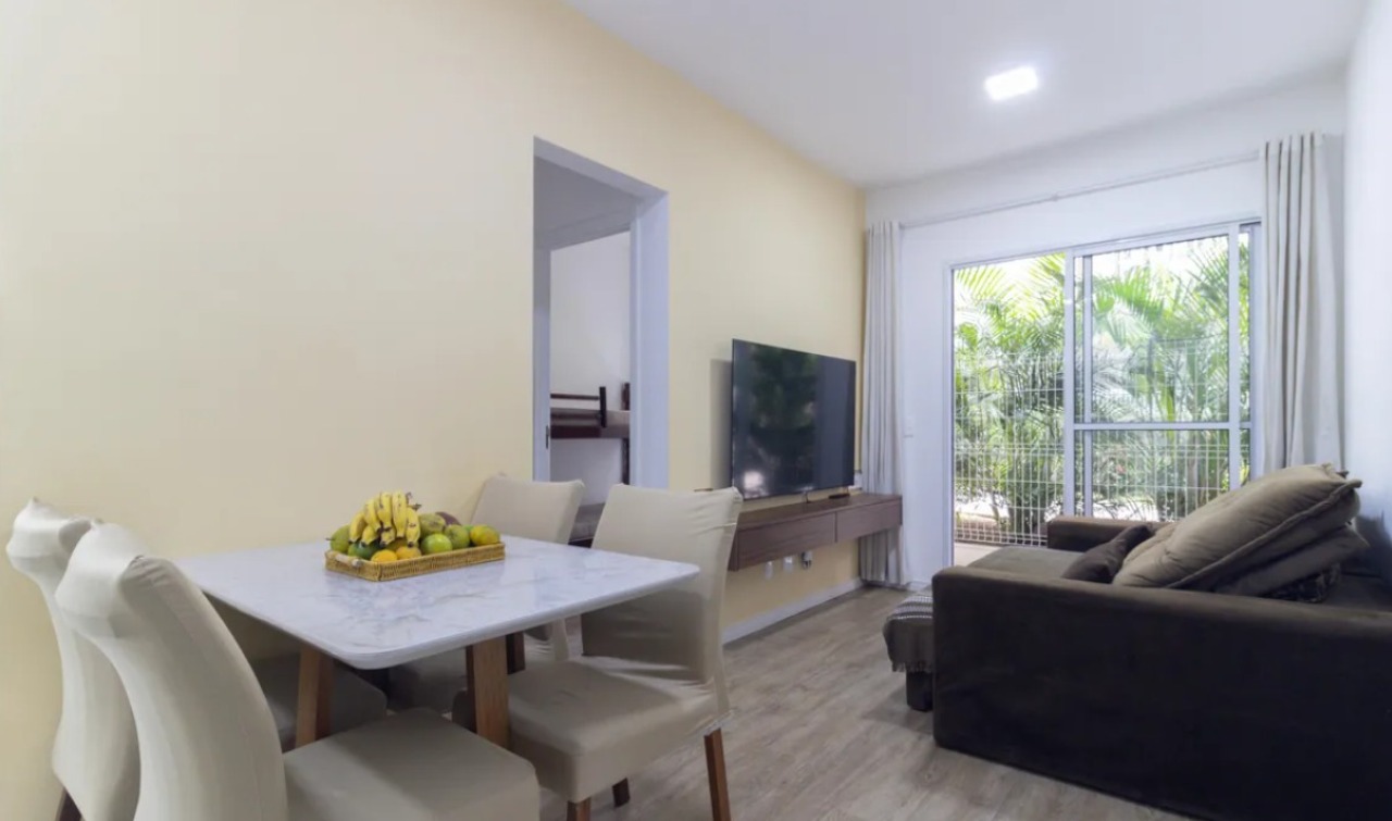 Apartamento, 2 quartos, 49 m² - Foto 1
