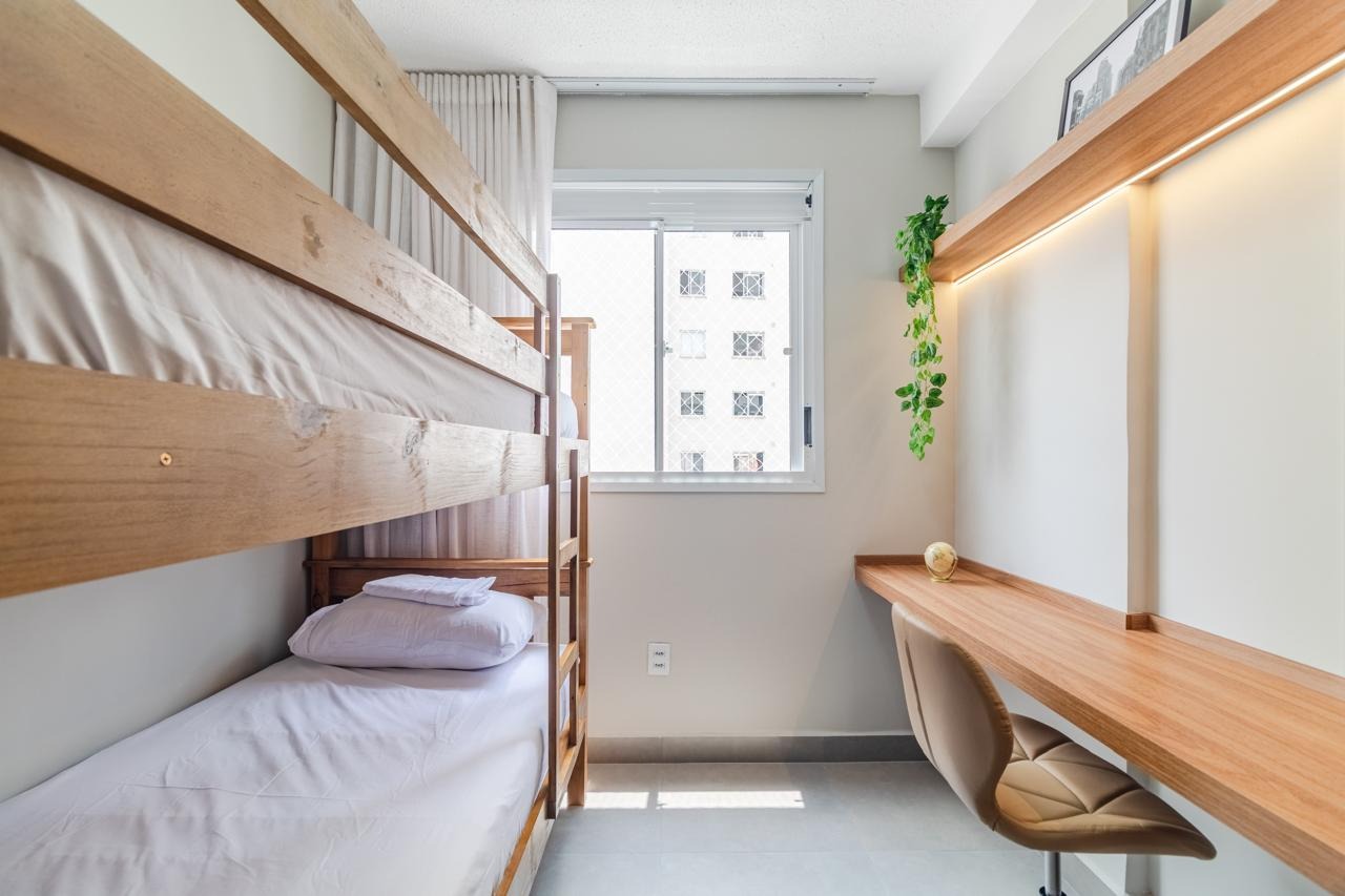 Apartamento, 2 quartos, 52 m² - Foto 10