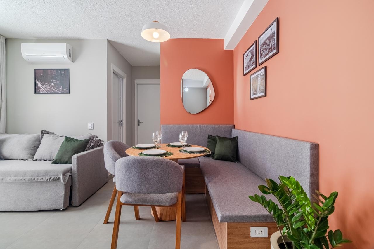 Apartamento, 2 quartos, 52 m² - Foto 3