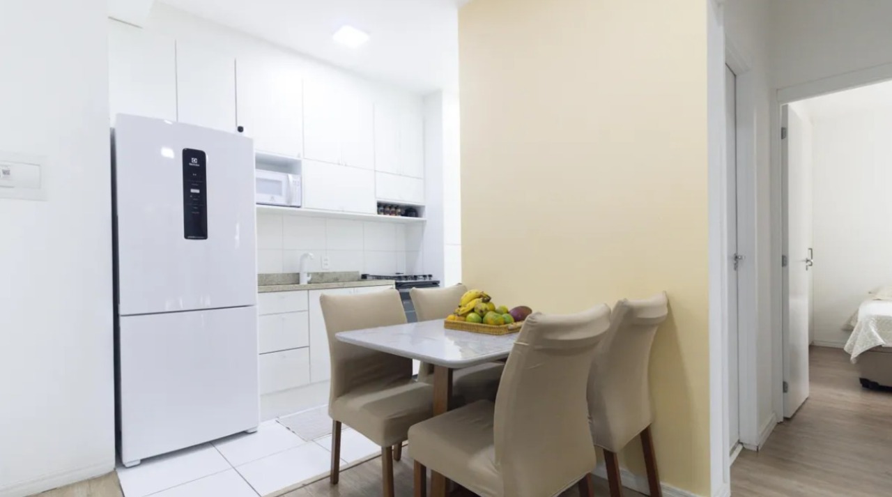 Apartamento, 2 quartos, 49 m² - Foto 3