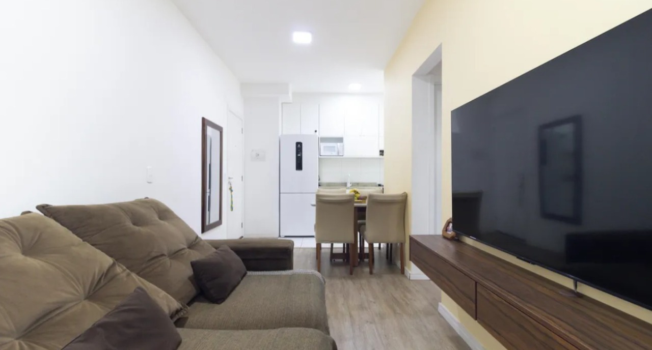 Apartamento, 2 quartos, 49 m² - Foto 2
