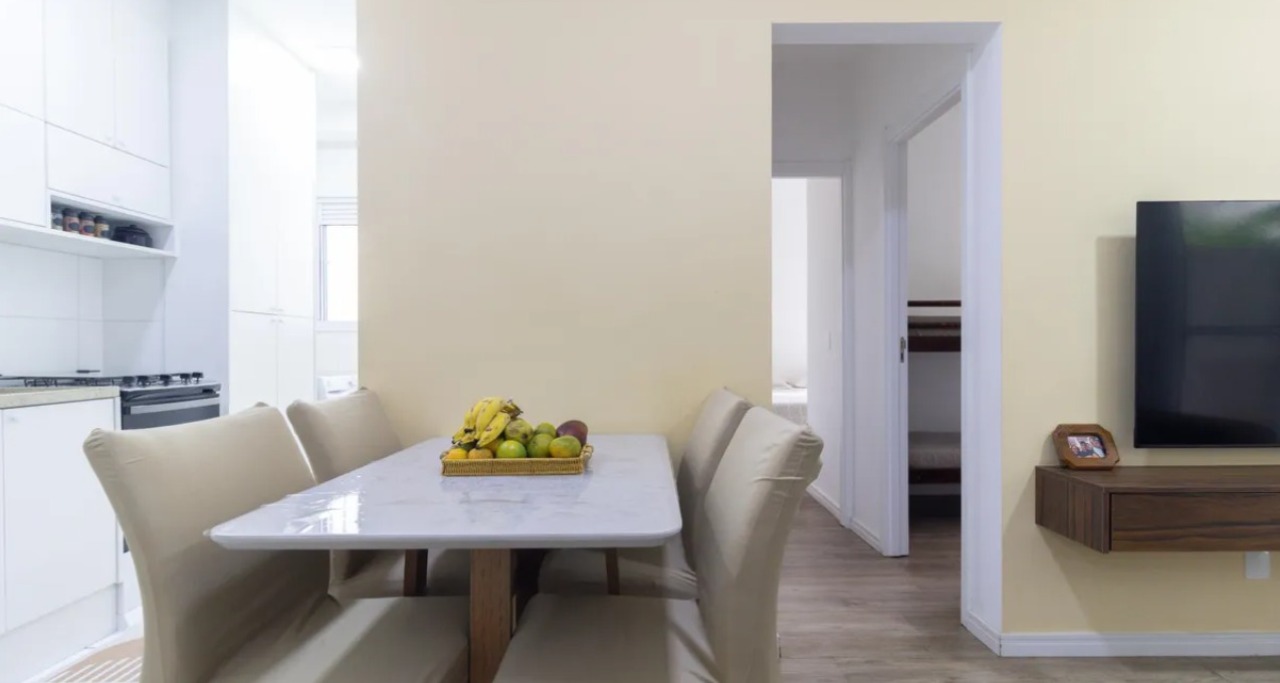 Apartamento, 2 quartos, 49 m² - Foto 4