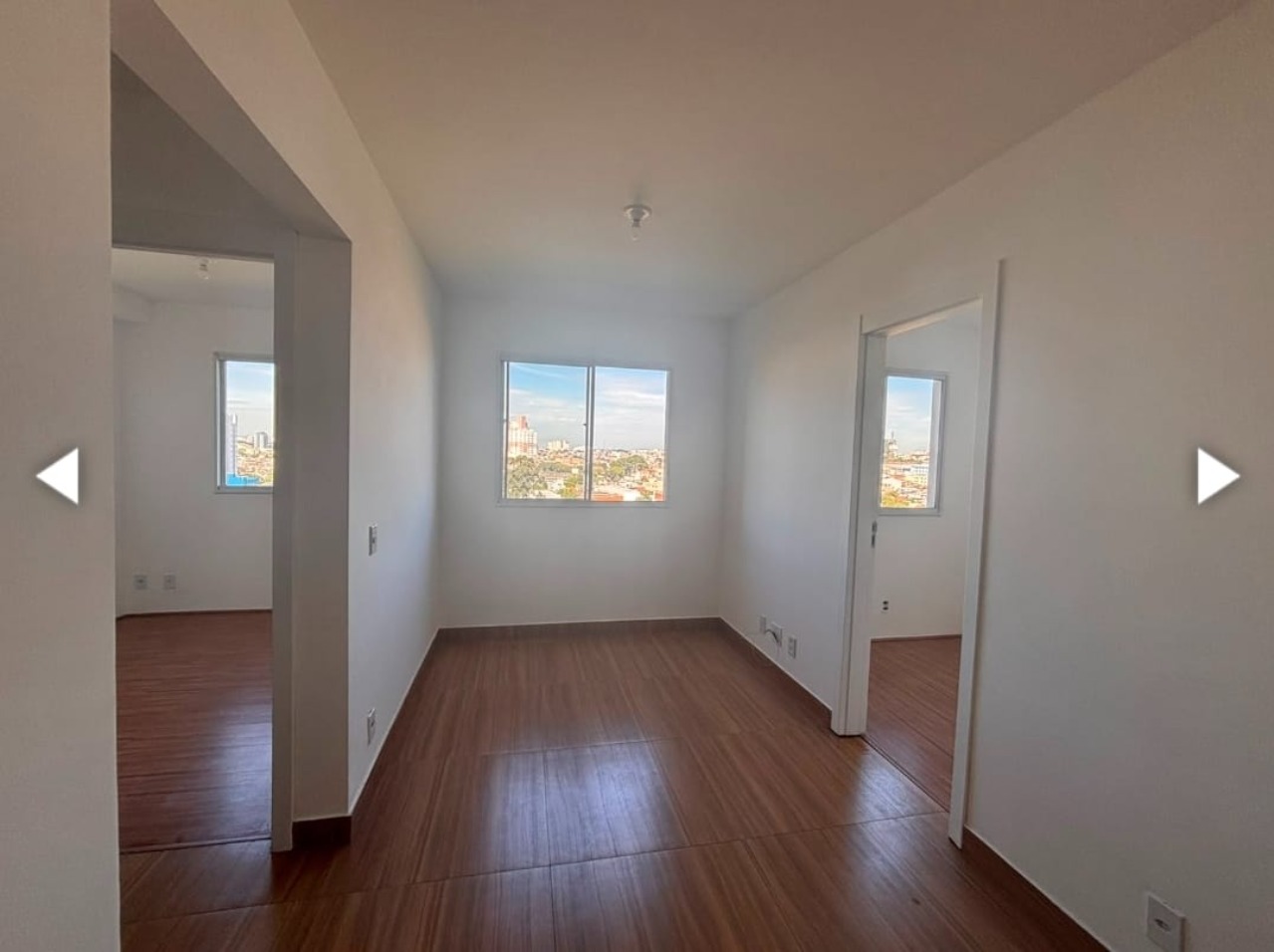 Apartamento, 2 quartos, 38 m² - Foto 3