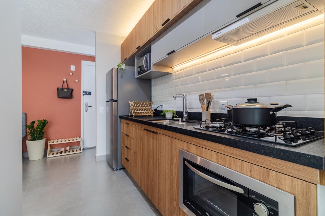 Apartamento, 2 quartos, 52 m² - Foto 7