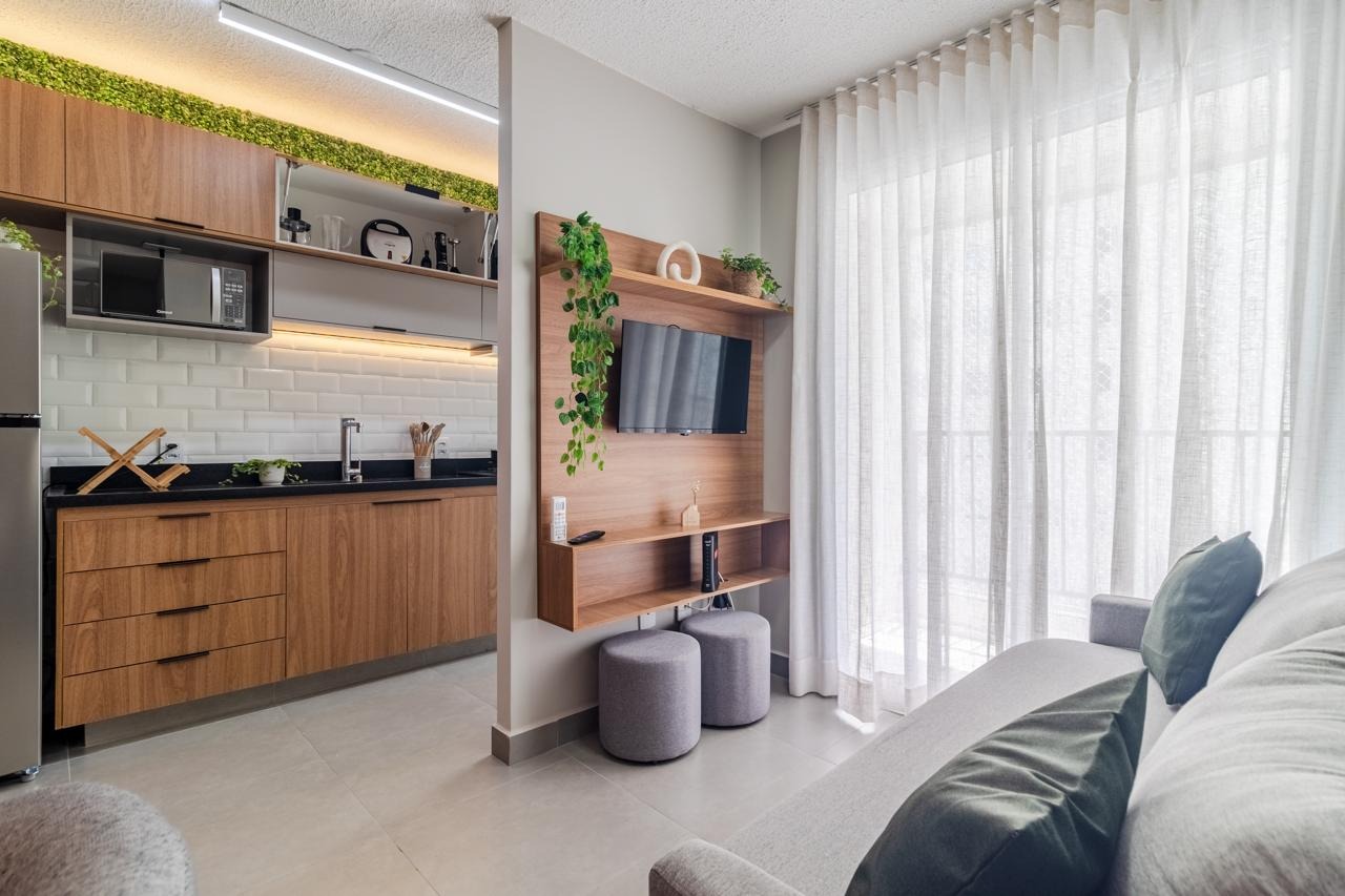 Apartamento, 2 quartos, 52 m² - Foto 2