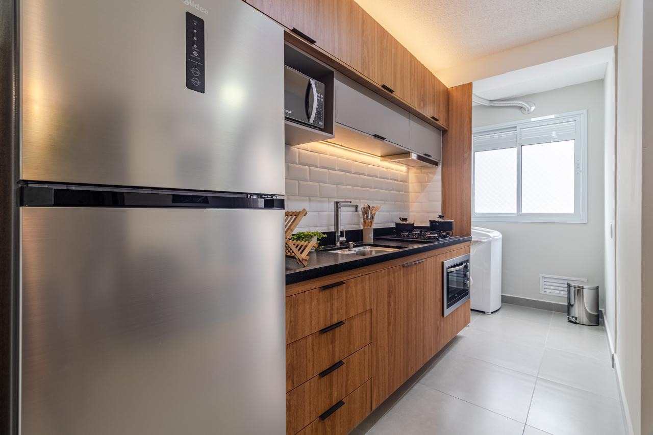Apartamento, 2 quartos, 52 m² - Foto 6