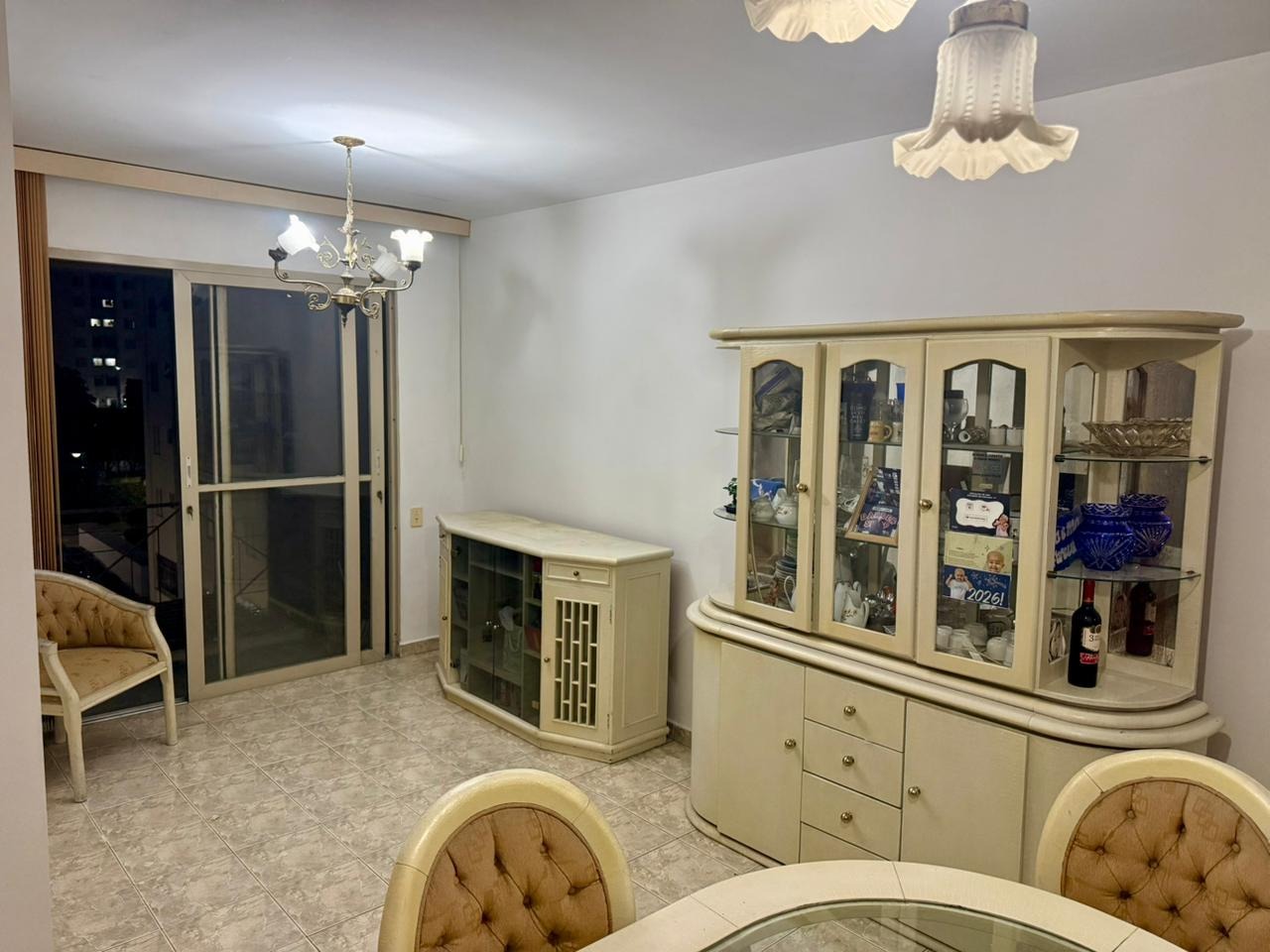 Apartamento, 3 quartos, 62 m² - Foto 1