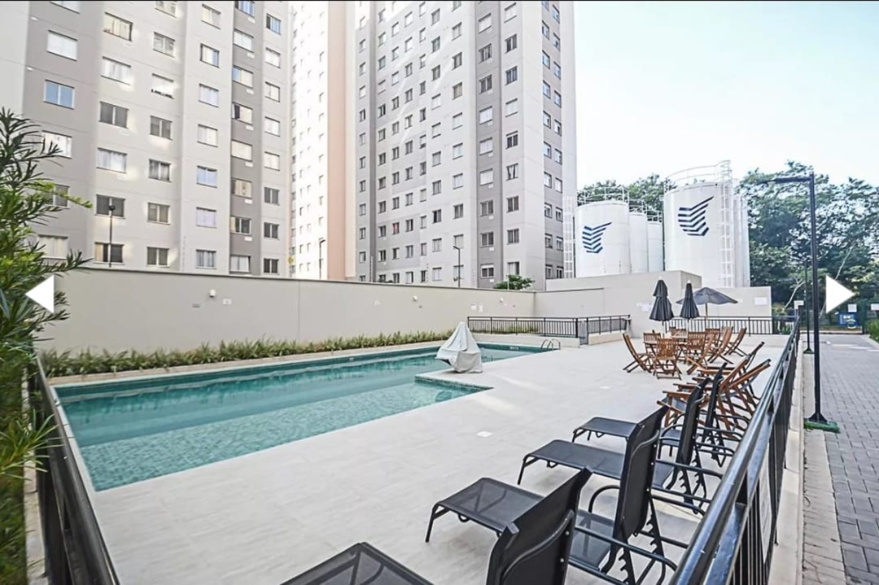 Apartamento, 2 quartos, 39 m² - Foto 1