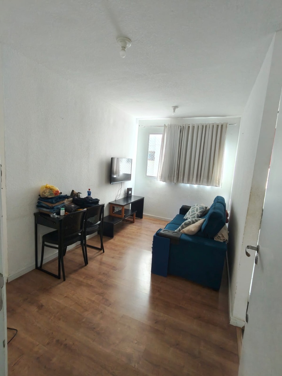 Apartamento, 2 quartos, 41 m² - Foto 2