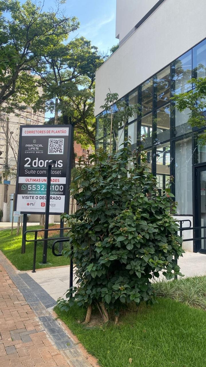 Kitnet-Studio, 27 m² - Foto 4