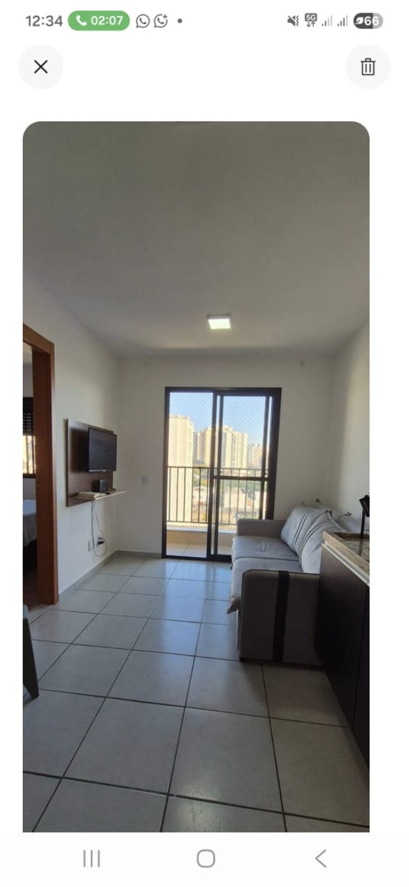 Kitnet-Studio, 26 m² - Foto 1