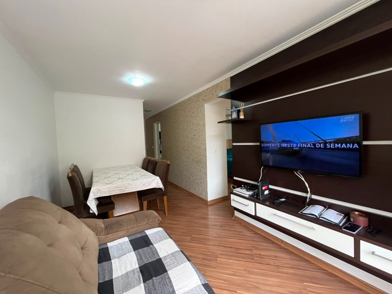 Apartamento, 2 quartos, 56 m² - Foto 4