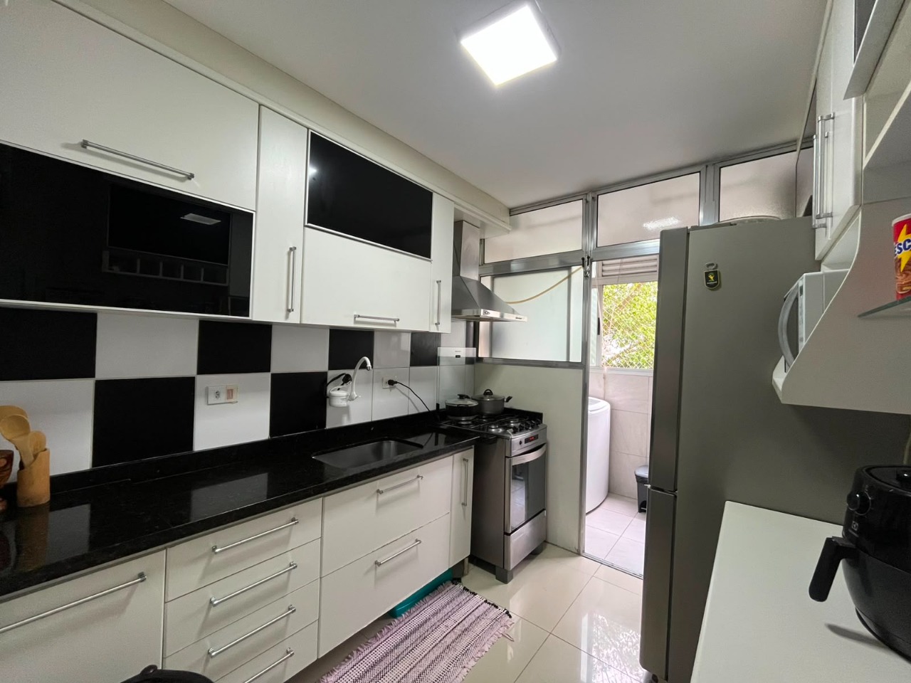 Apartamento, 2 quartos, 56 m² - Foto 1