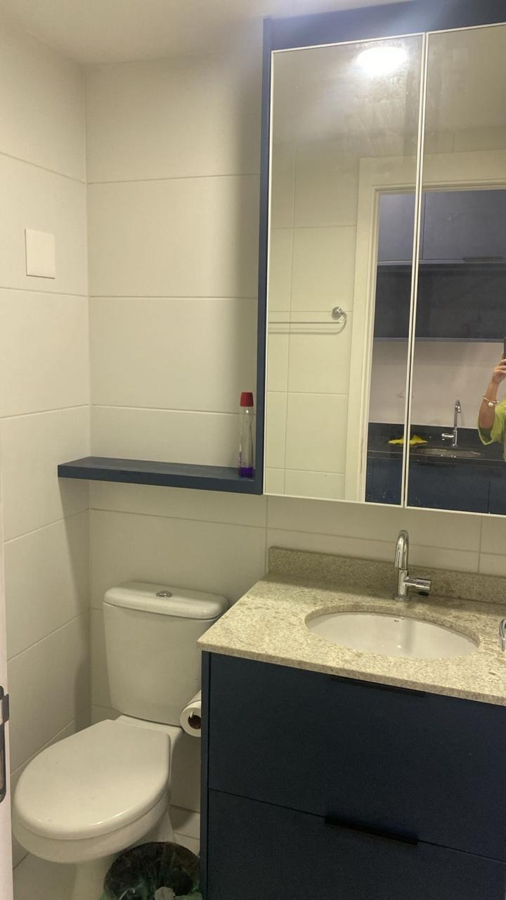 Kitnet-Studio, 27 m² - Foto 3