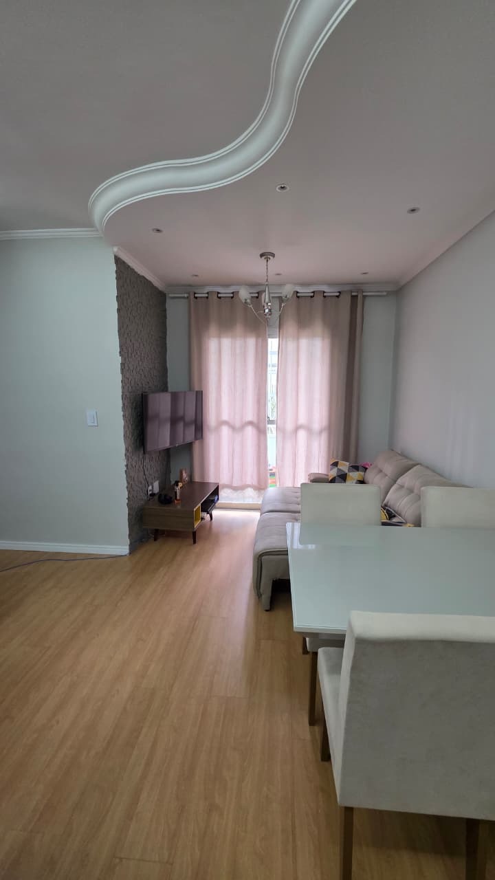 Apartamento, 3 quartos, 62 m² - Foto 2