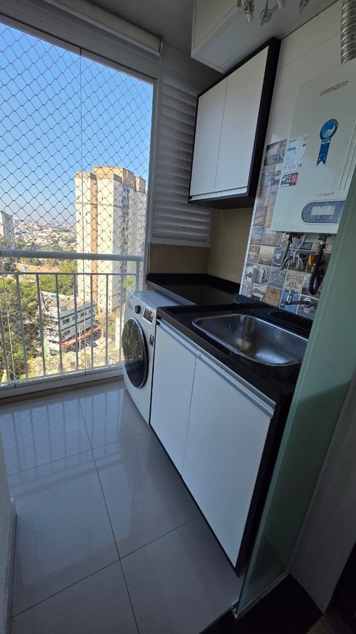 Apartamento, 2 quartos, 53 m² - Foto 2