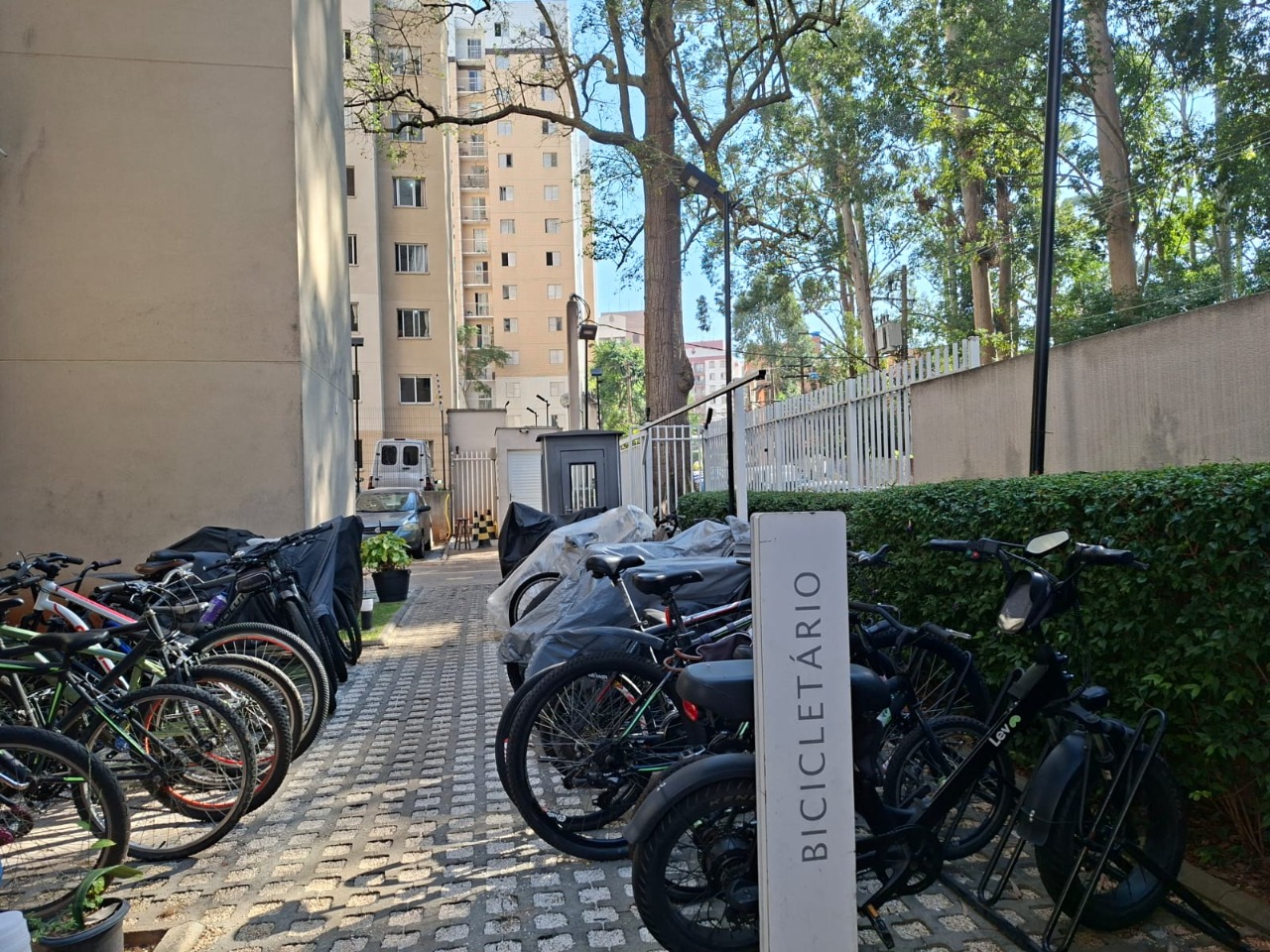 Apartamento, 2 quartos, 42 m² - Foto 20