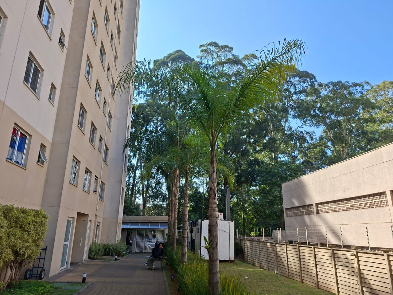 Apartamento, 2 quartos, 42 m² - Foto 26