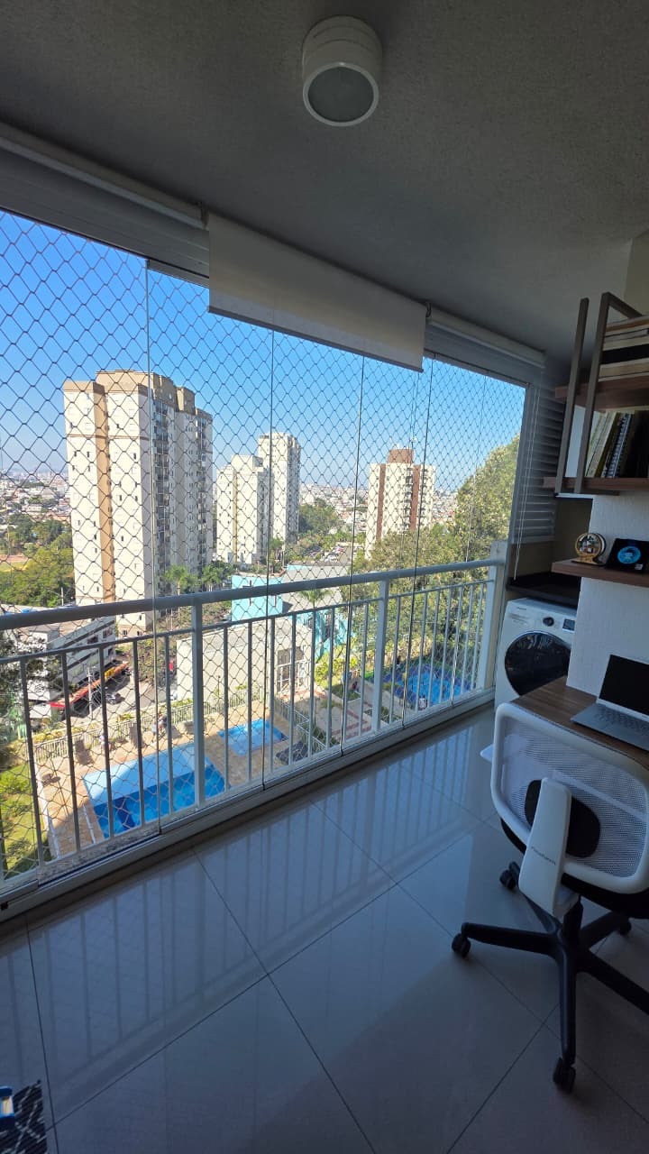 Apartamento, 2 quartos, 53 m² - Foto 1