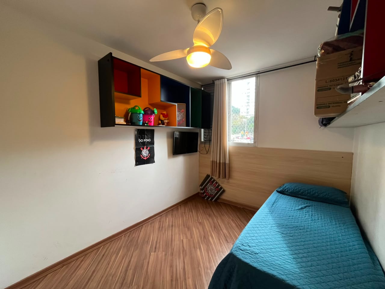 Apartamento, 2 quartos, 56 m² - Foto 6