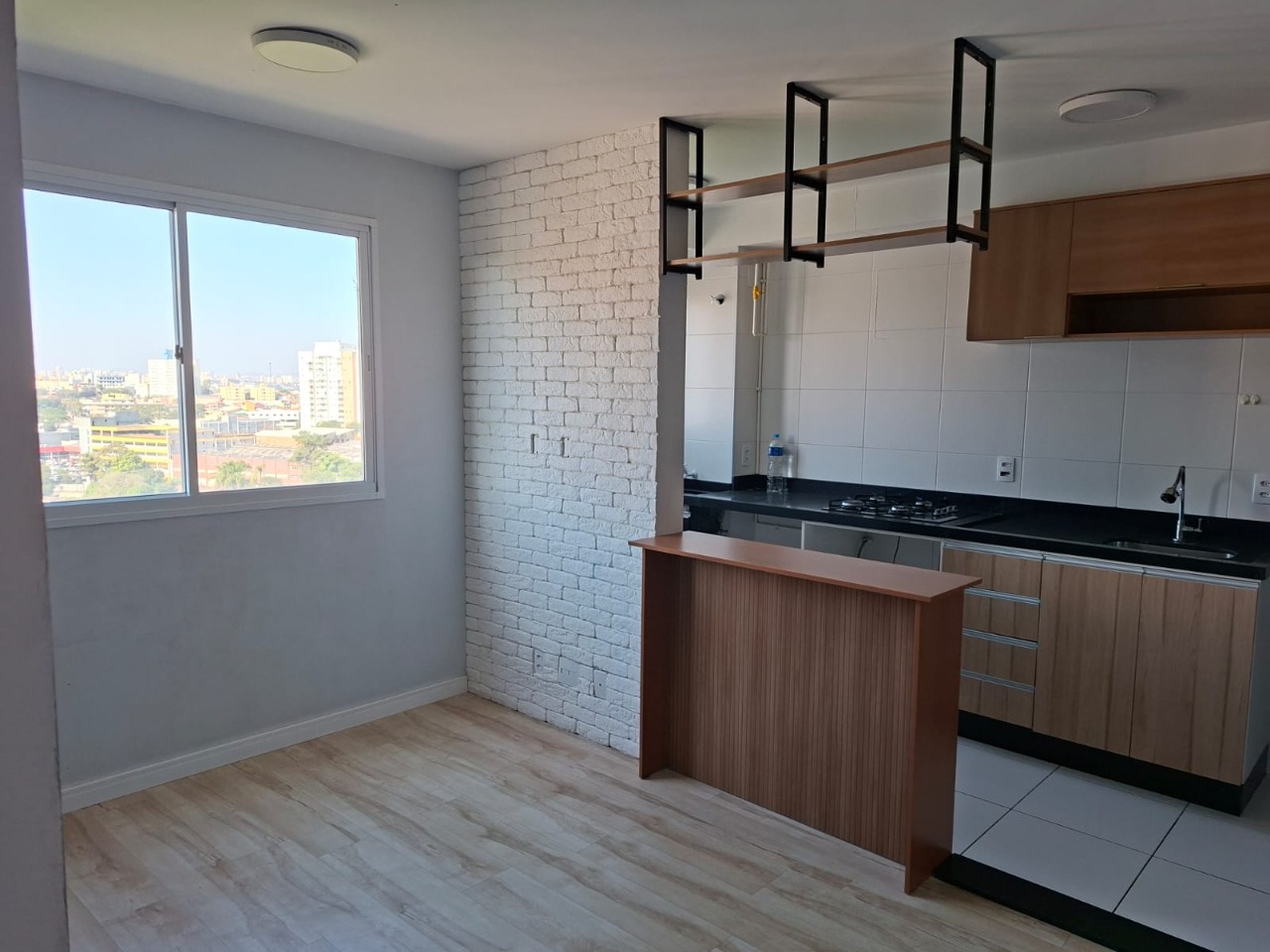Apartamento, 2 quartos, 42 m² - Foto 2