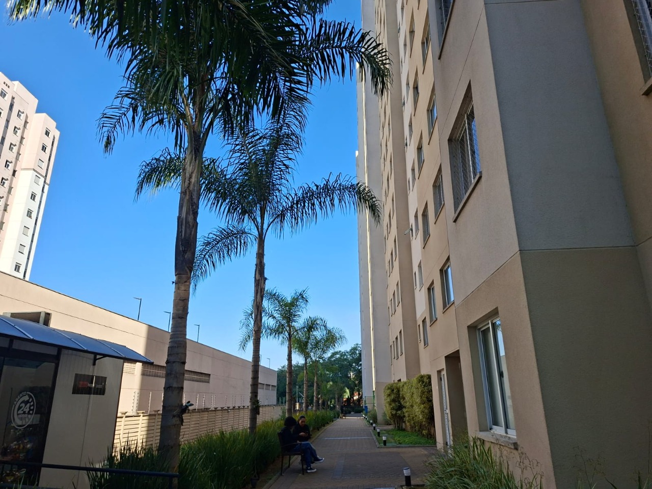 Apartamento, 2 quartos, 42 m² - Foto 22