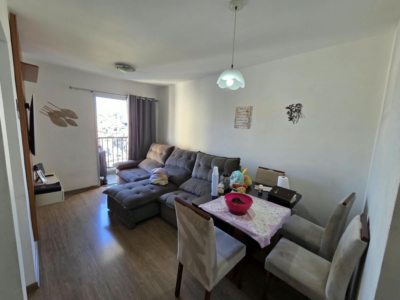 Apartamento, 3 quartos, 70 m² - Foto 1