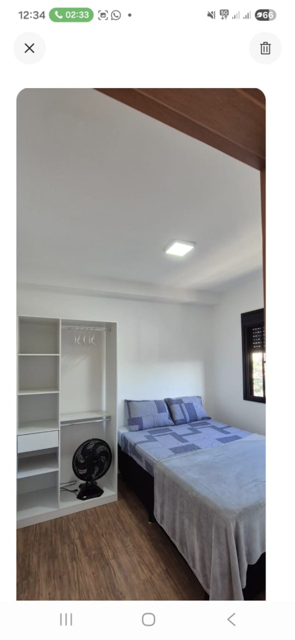 Kitnet-Studio, 26 m² - Foto 3