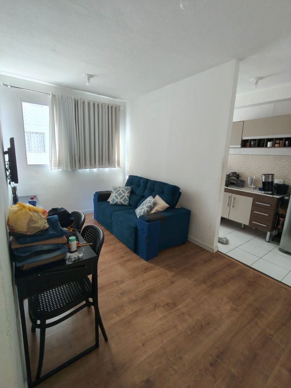 Apartamento, 2 quartos, 41 m² - Foto 3