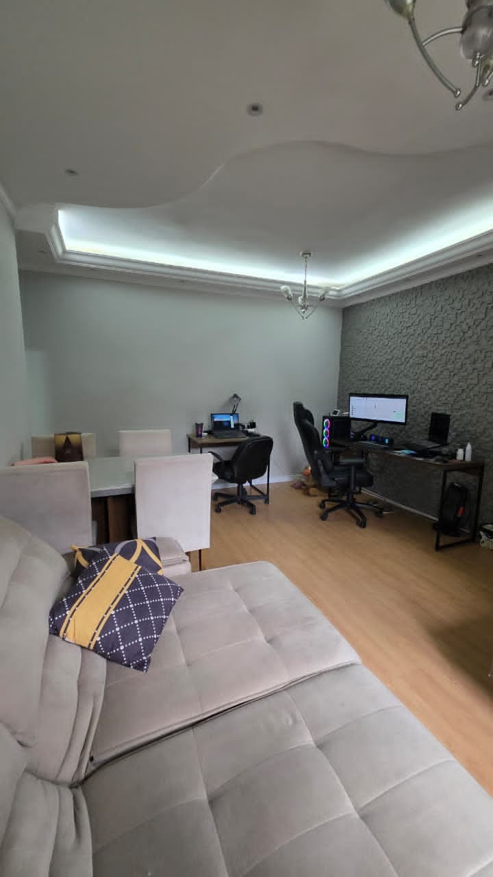 Apartamento, 3 quartos, 62 m² - Foto 1