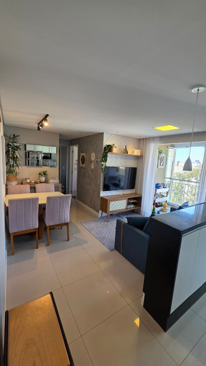 Apartamento, 2 quartos, 53 m² - Foto 4