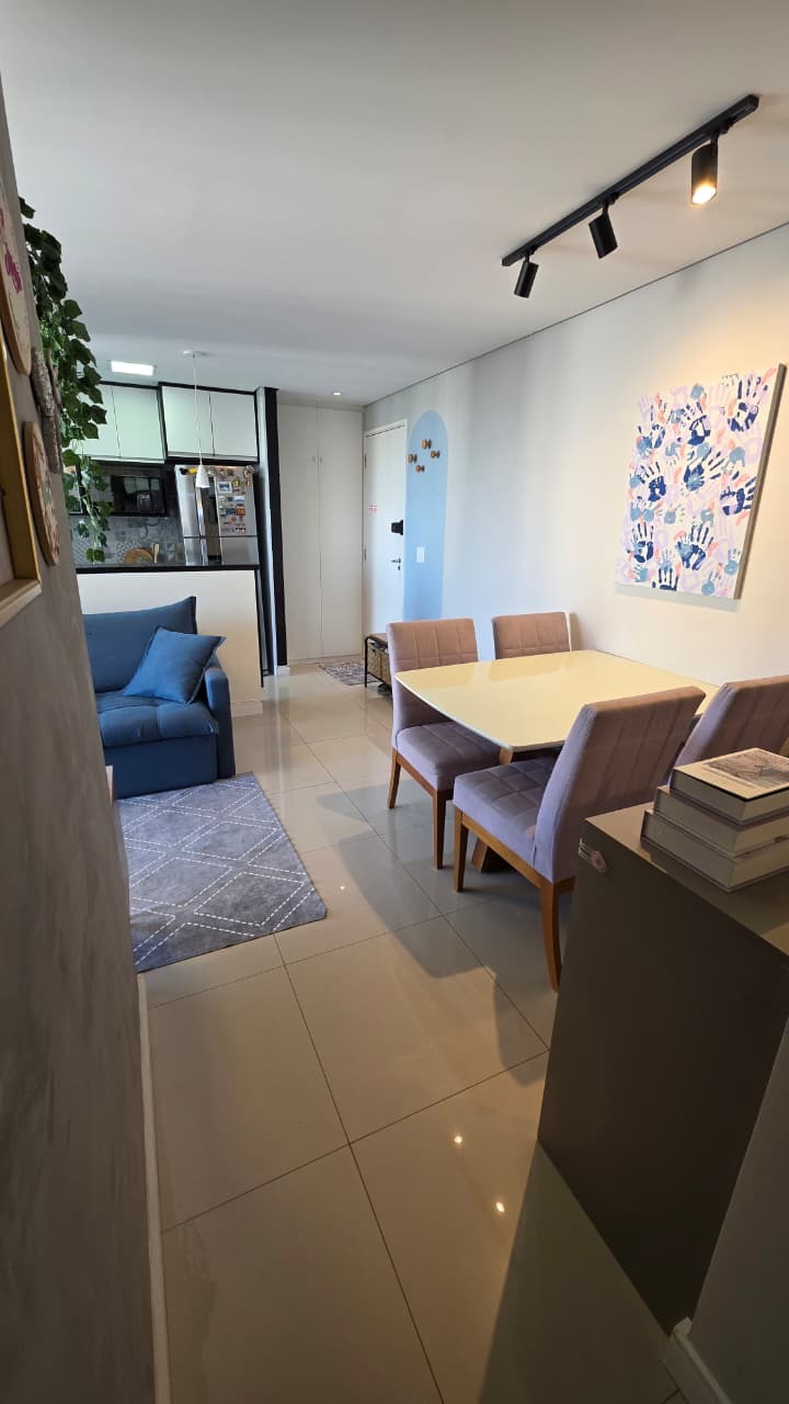 Apartamento, 2 quartos, 53 m² - Foto 6