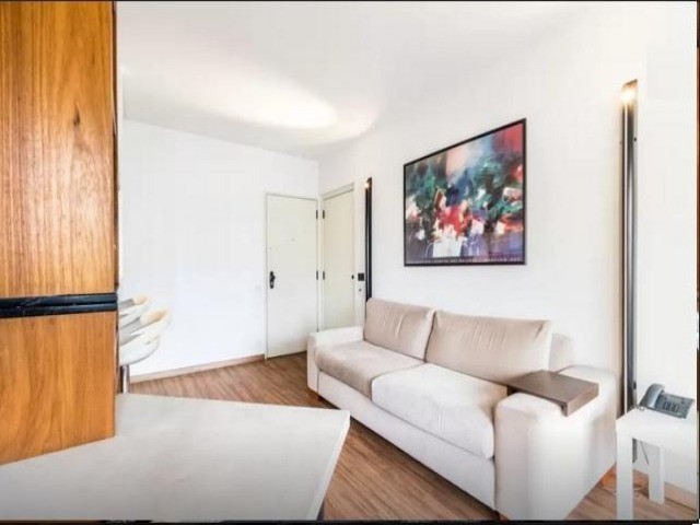 alugar flat, apartamento, 1 quarto, 1 garagem, no Itaim Bibi, são paulo, sp
