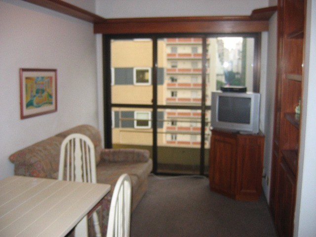 alugar flat, apartamento, 1 quarto, 1 garagem, nos Jardins, são paulo, sp