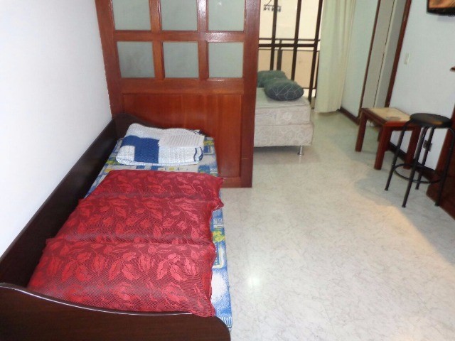 alugar flat, apartamento, 1 quarto, 1 garagem, em Campos Elíseos, são paulo, sp