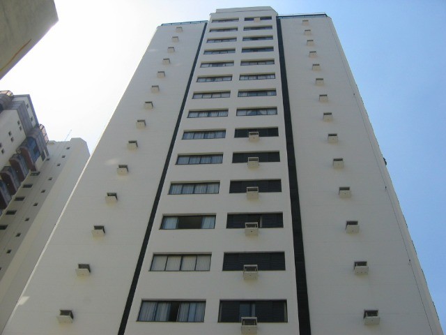 Flat 1 quarto 1 garagem para alugar no Itaim bibi em são paulo sp
