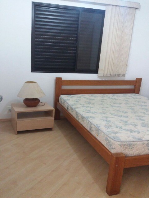 Flat 1 quarto 1 garagem para alugar no itaim bibi em são paulo sp