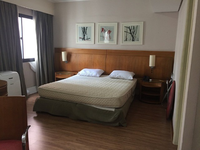 Flat 1 quarto 1 garagem para alugar em moema são paulo sp