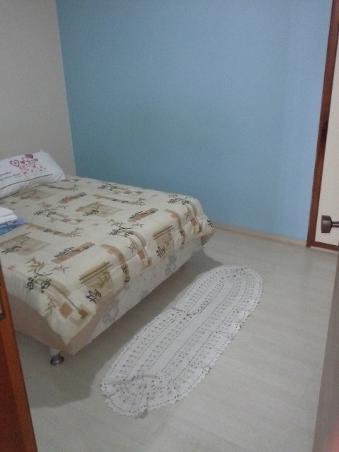 Flat para vender em Moema, 1 quarto, 1 garagem