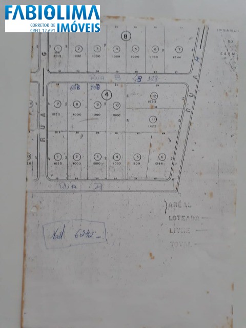 Terreno, 1000 m² - Foto 2