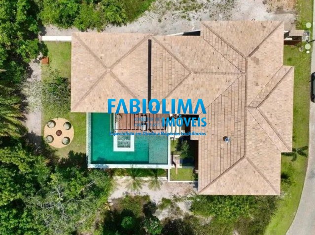 Casa de Condomínio, 6 quartos - Foto 19