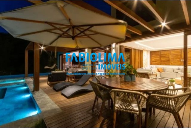 Casa de Condomínio, 6 quartos - Foto 13