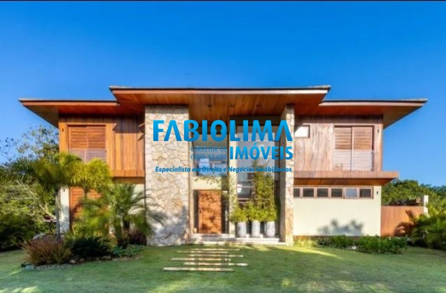 Casa de Condomínio, 6 quartos - Foto 1