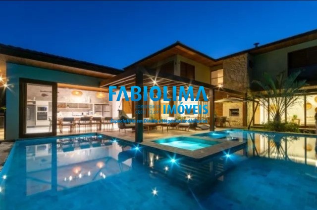 Casa de Condomínio, 6 quartos - Foto 11