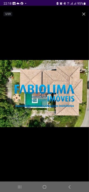 Casa de Condomínio, 6 quartos - Foto 20