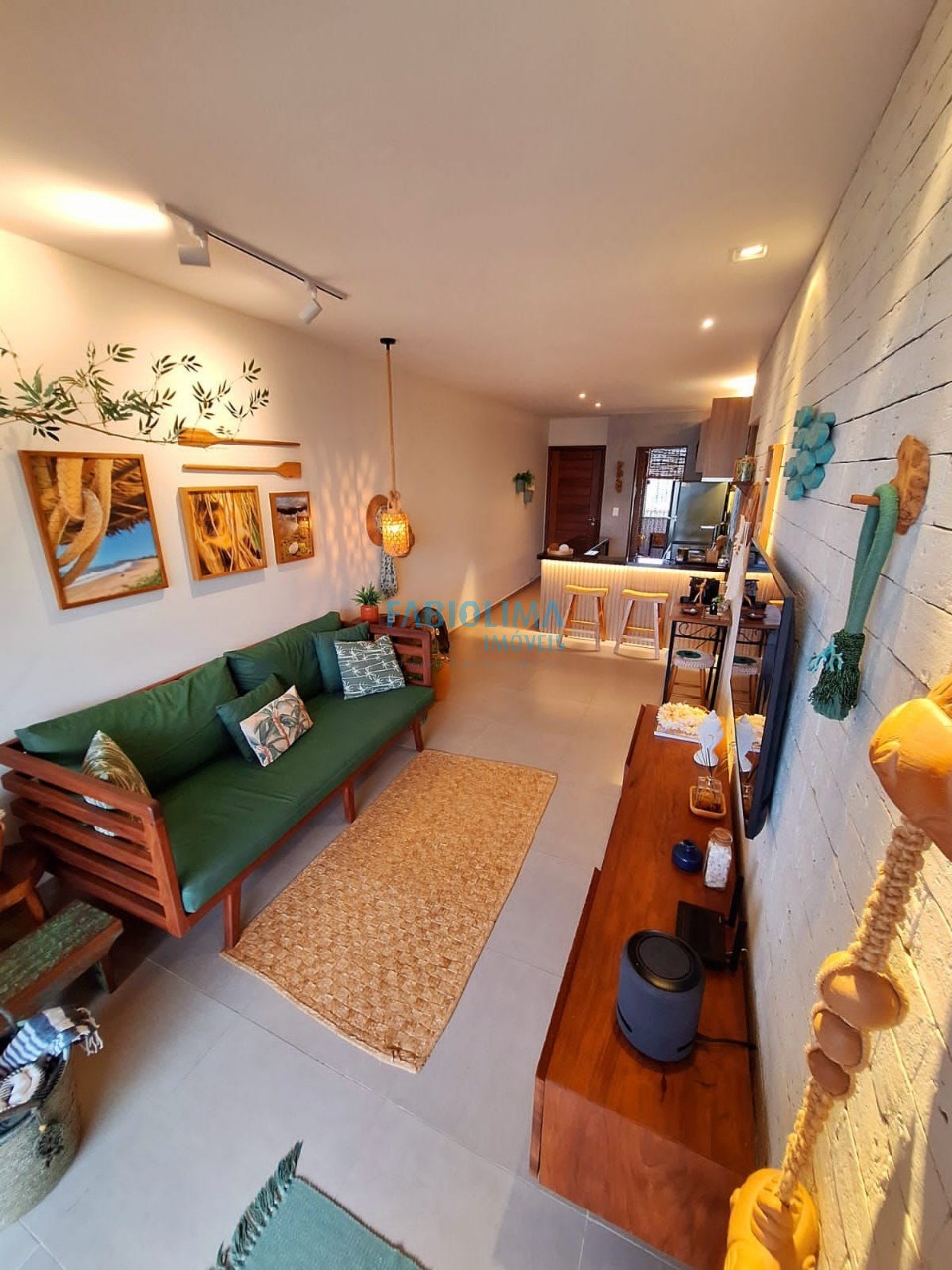 Apartamento, 2 quartos, 80 m² - Foto 2
