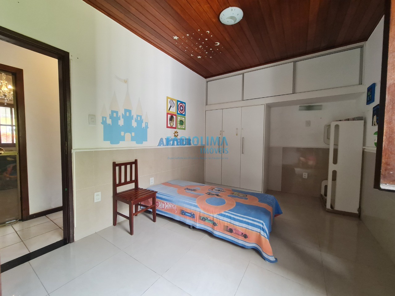 Casa de Condomínio, 4 quartos - Foto 31
