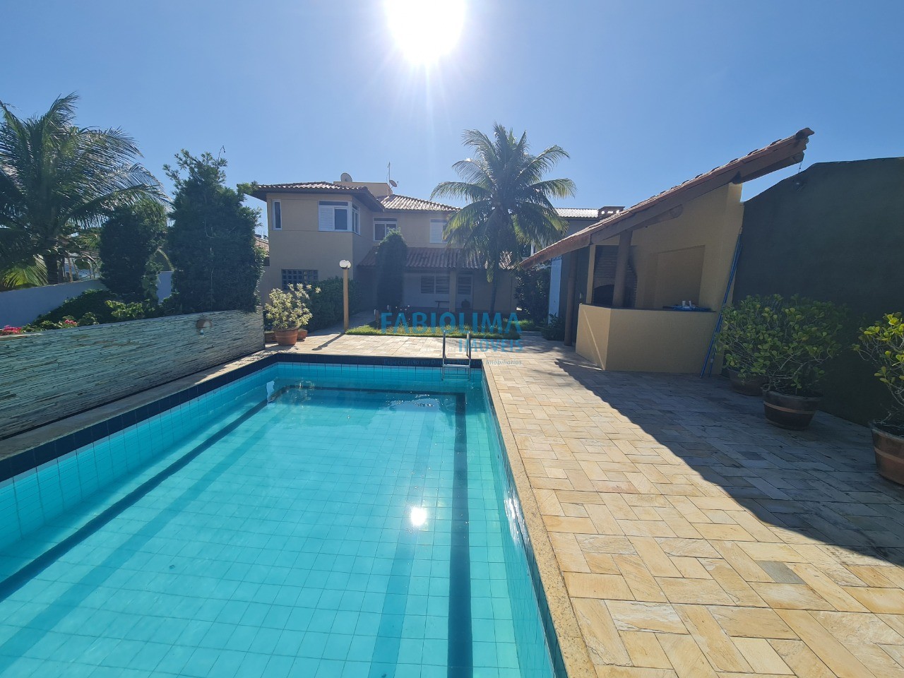 Casa de Condomínio, 4 quartos - Foto 1